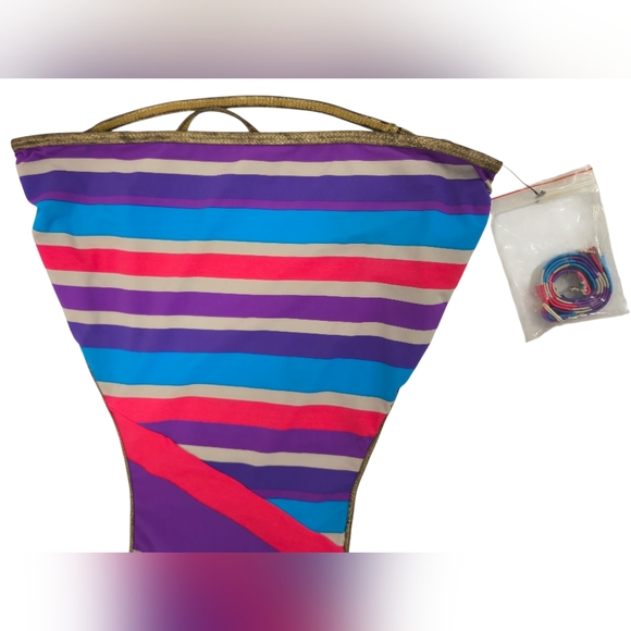 NWT Marc by Marc Jacobs Merida Bandeau Monokini SZ MEDIUM - Picture 3 of 10